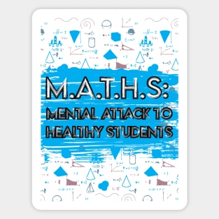 Fasbytes Back to School 'Maths: Mental Attack to Healthy Students' Magnet